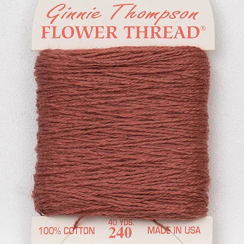 240 by Flower Thread Flower Thread