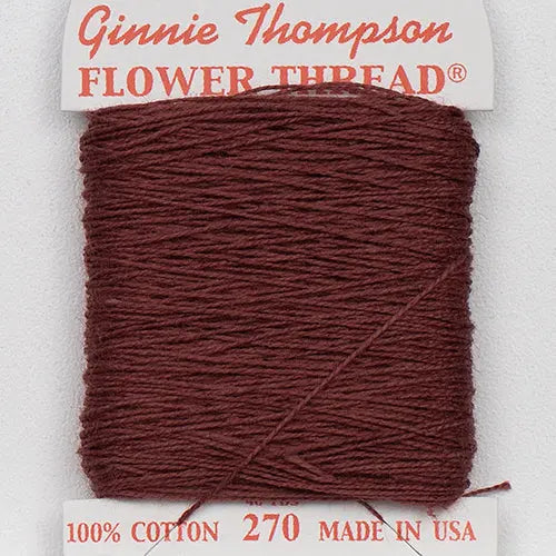 270 by Flower Thread Flower Thread