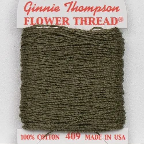 409 by Flower Thread Flower Thread