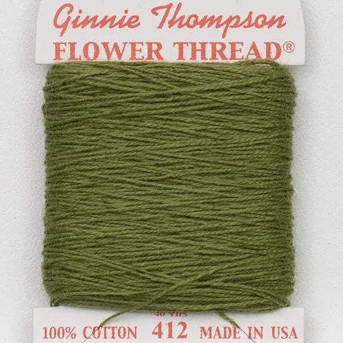 412 by Flower Thread Flower Thread