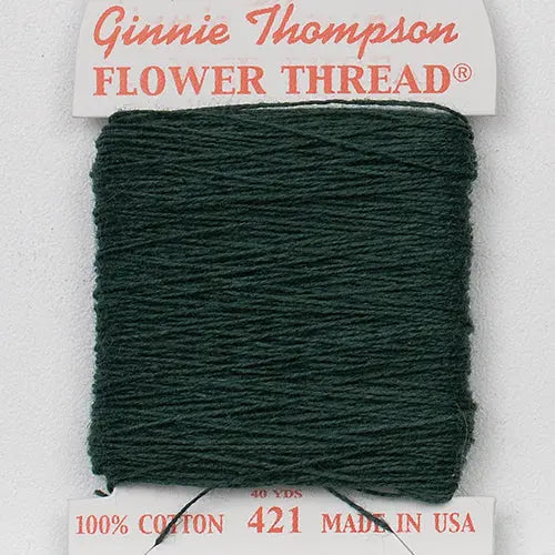 421 by Flower Thread Flower Thread