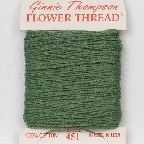 451 by Flower Thread Flower Thread