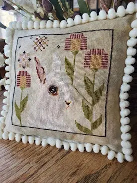 Bedelia Bunny by The Artsy Housewife The Artsy Housewife