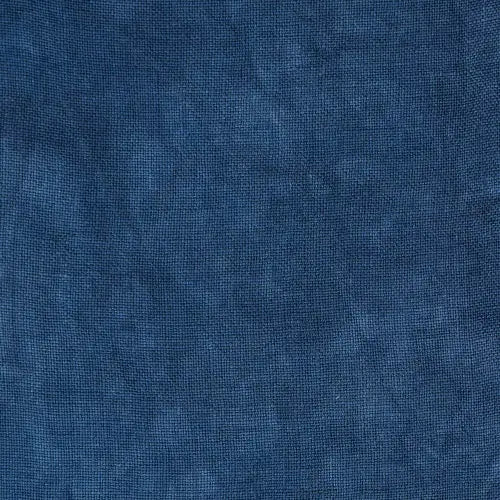Edinburgh Linen Sapphire (36 ct) by Fiber on a Whim Fiber on a Whim