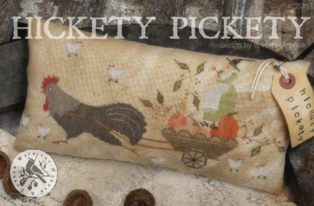 Hickety Pickety by With Thy Needle & Thread With Thy Needle & Thread
