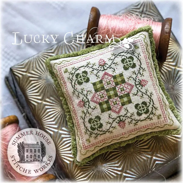 Lucky Charm by Summer House Stitche Workes (Pre-order) Summer House Stitche Workes
