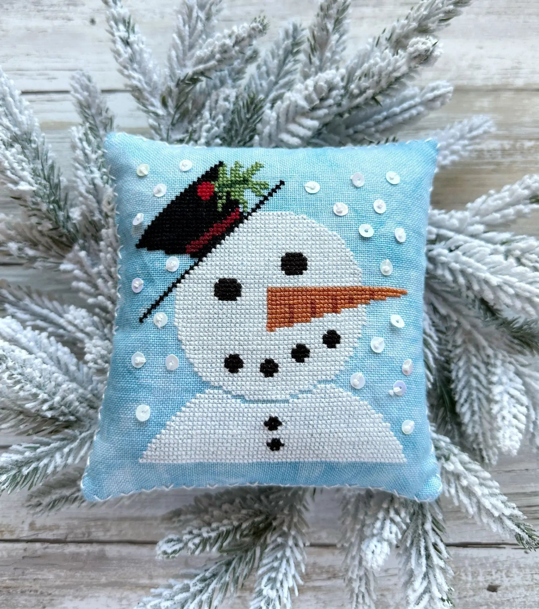 Merry Snowman by Lucy Beam (pre-order) Lucy Beam