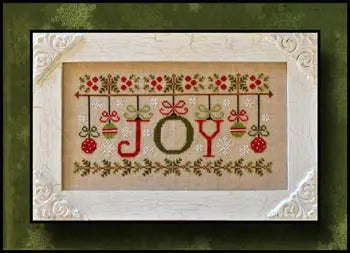 Ornamental Joy by Country Cottage Needleworks Country Cottage Needleworks