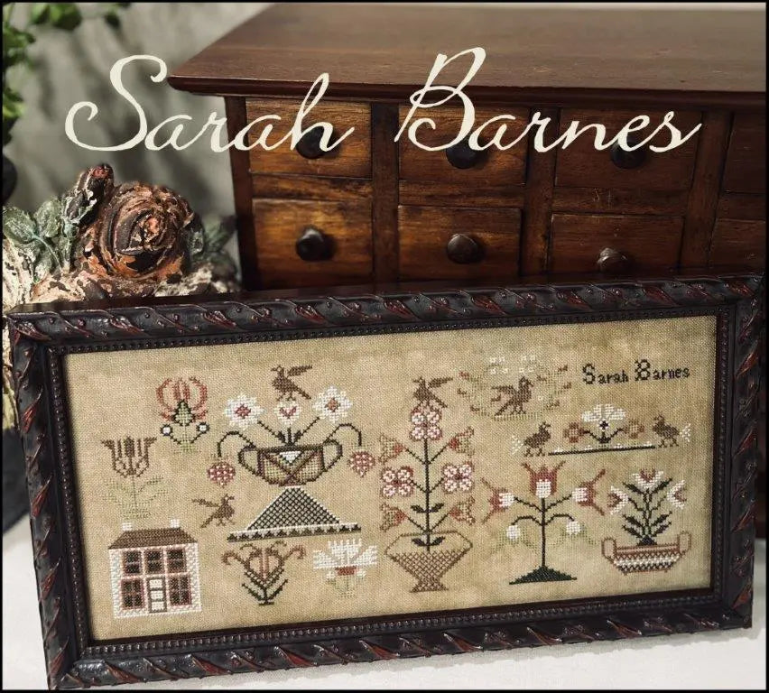 Sarah Barnes by The Scarlett House (pre-order) The Scarlett House