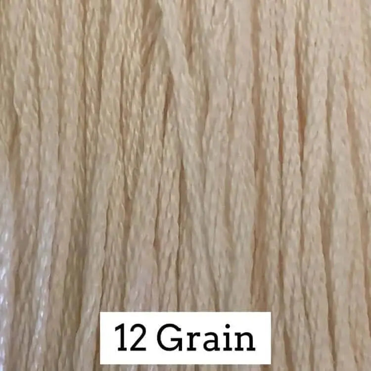 12-Grain by Classic Colorworks Classic Colorworks