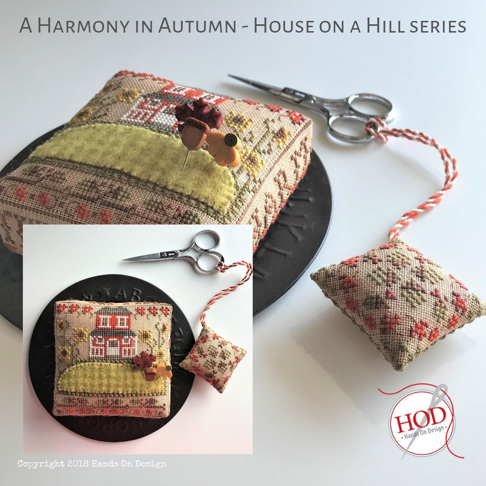 A Harmony in Autumn by Hands on Design Hands On Design
