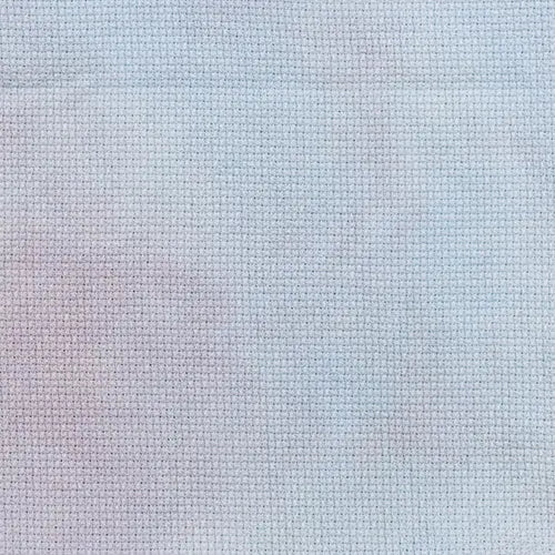 Aida Stone Washed (14 ct) by Seraphim Hand Dyed Fabrics Seraphim Hand Dyed Fabrics