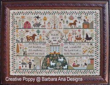 All Creatures Great and Small by Barbara Ana Designs Barbara Ana Designs