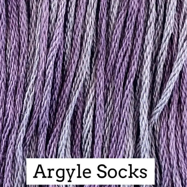 Argyle Socks by Classic Colorworks Classic Colorworks