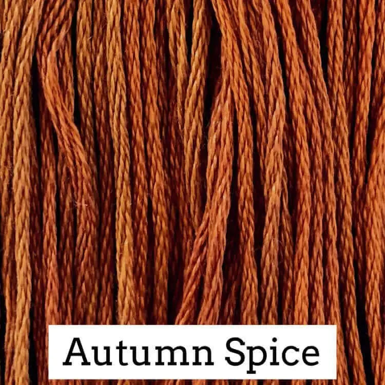Autumn Spice by Classic Colorworks Classic Colorworks
