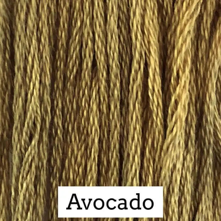 Avocado by Classic Colorworks Classic Colorworks