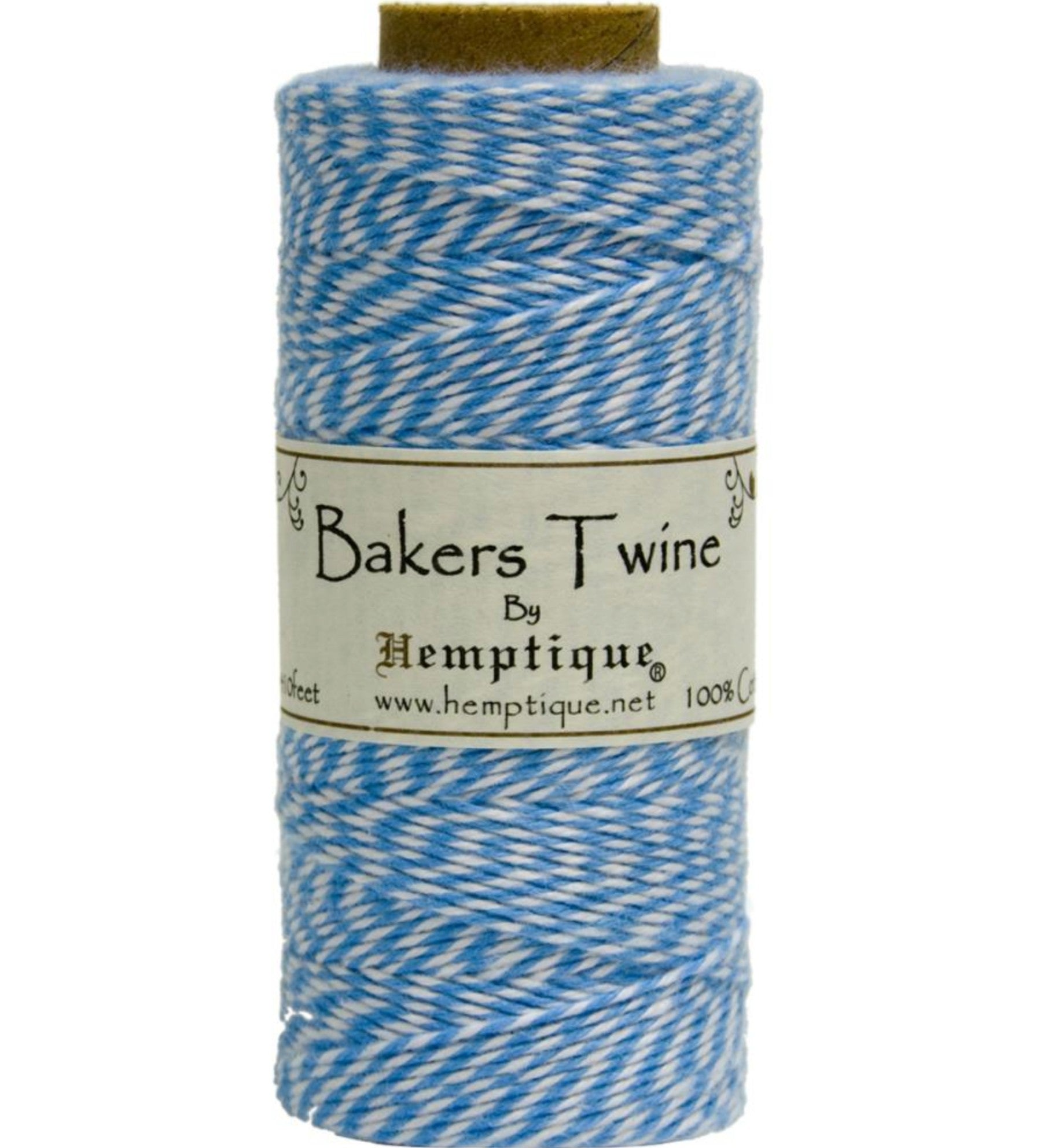 Baker's Twine Blue by Hemptique Hemptique