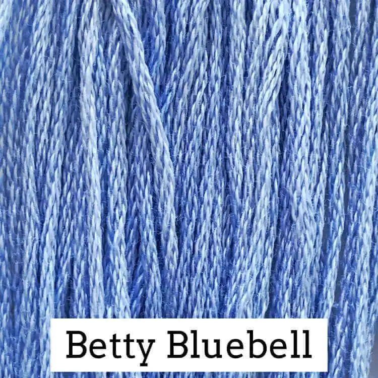 Betty Bluebell by Classic Colorworks Classic Colorworks
