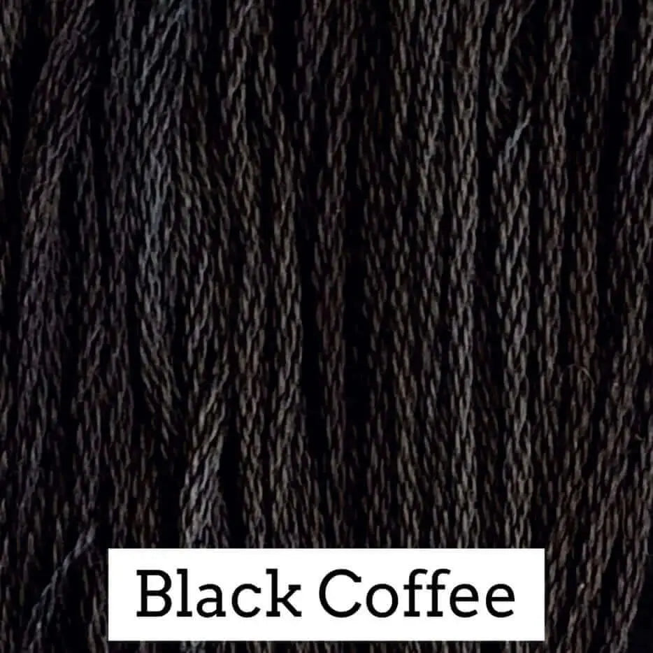 Black Coffee by Classic Colorworks Classic Colorworks