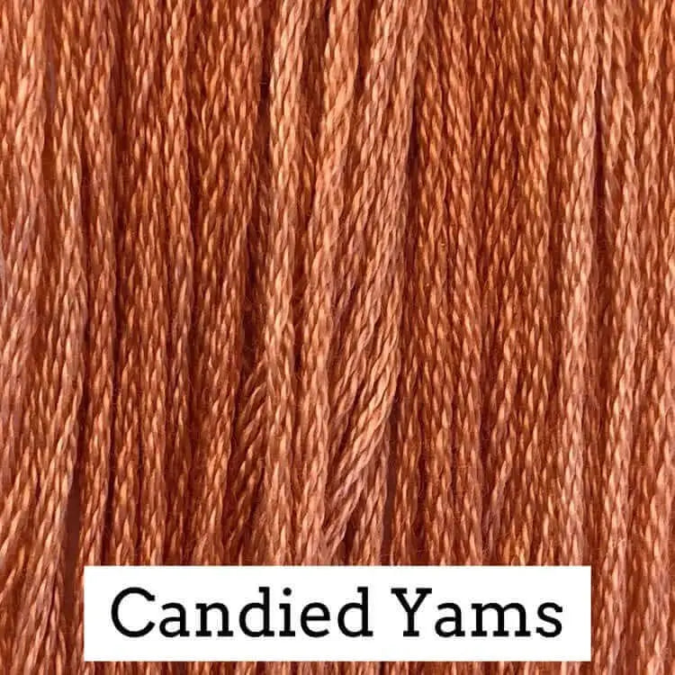 Candied Yams by Classic Colorworks Classic Colorworks