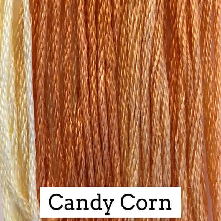 Candy Corn by Classic Colorworks Classic Colorworks