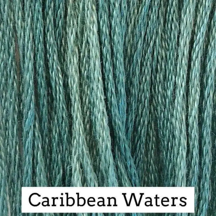 Caribbean Waters by Classic Colorworks Classic Colorworks