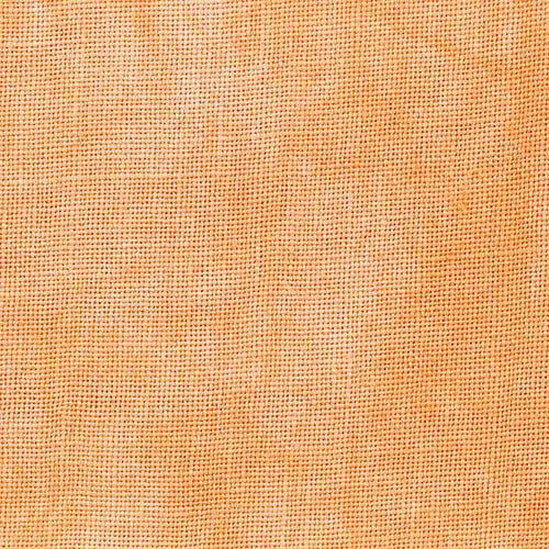 Cashel Linen Pumpkin (28 ct) by Fiber on a Whim Fiber on a Whim