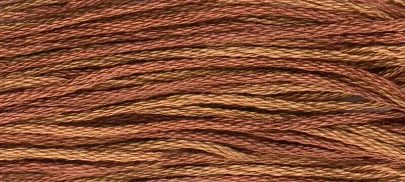 Cinnamon Twist by Weeks Dye Works Weeks Dye Works