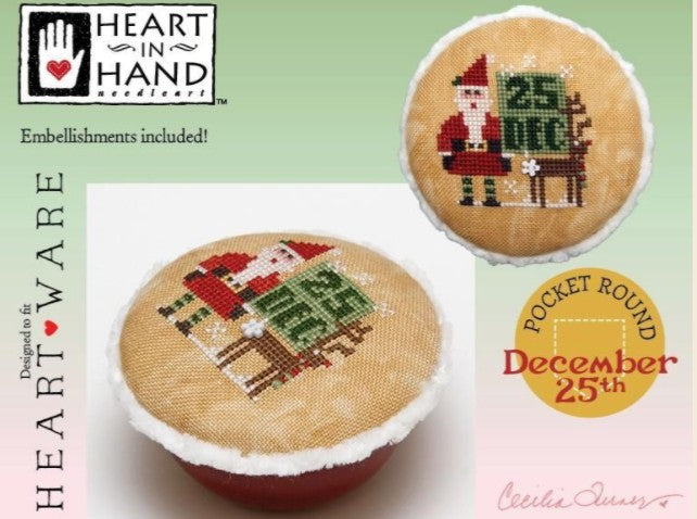 December 25th by Heart in Hand Heart in Hand