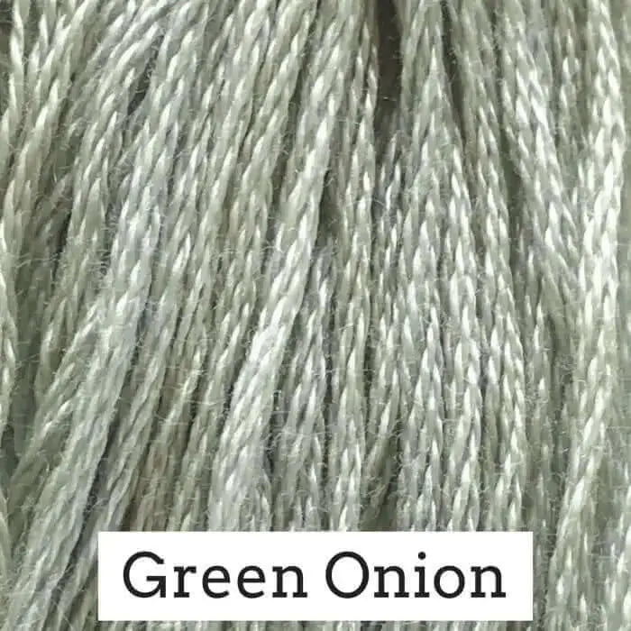 Green Onion by Classic Colorworks Classic Colorworks