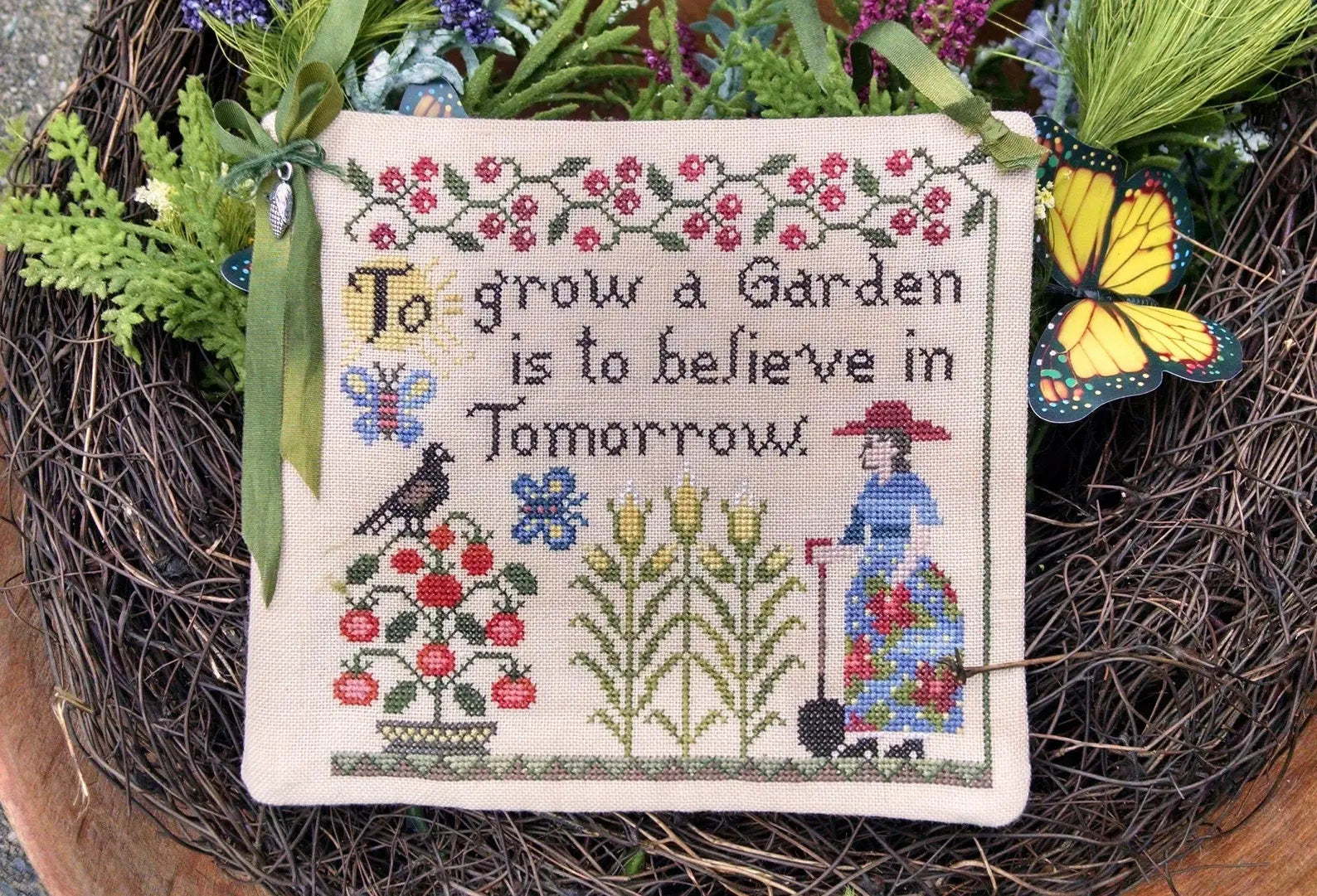 Grow a Garden by Lila's Studio Lila's Studio