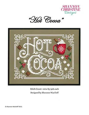 Hot Cocoa by Shannon Christine Designs Shannon Christine Designs