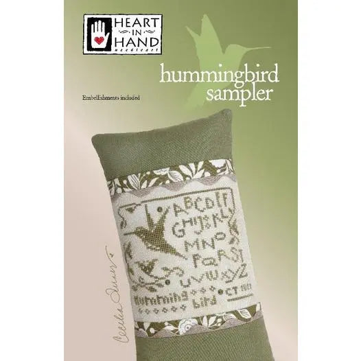 Hummingbird Sampler by Heart in Hand Heart in Hand