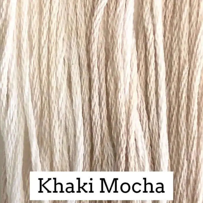 Khaki Mocha by Classic Colorworks Classic Colorworks