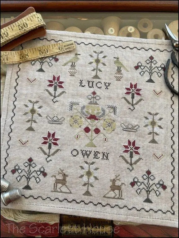Lucy Owen by The Scarlett House The Scarlett House