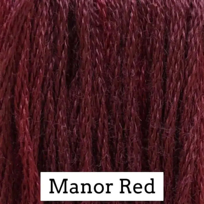 Manor Red by Classic Colorworks Classic Colorworks