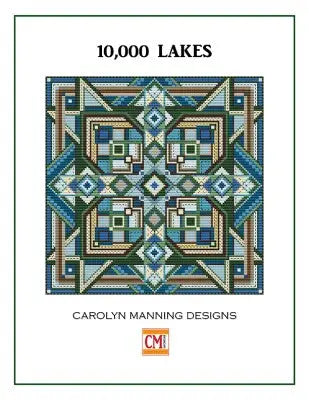 10,000 Lakes by CM Designs CM Designs