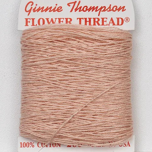 Spring Flowers Thread Flower Thread - Colorado Cross Stitcher