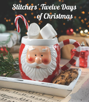 2026 Stitchers' Twelve Days of Christmas Colorado Cross Stitcher