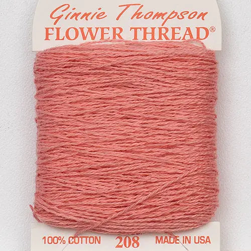 Spring Flowers Thread Flower Thread - Colorado Cross Stitcher