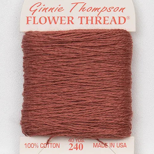 Spring Flowers Thread Flower Thread Page 2 - Colorado Cross Stitcher