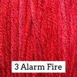 3 Alarm Fire by Belle Soie Classic Colorworks