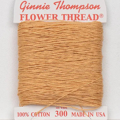 300 by Flower Thread Flower Thread