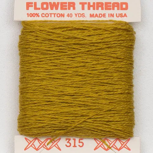 315 by Flower Thread Flower Thread
