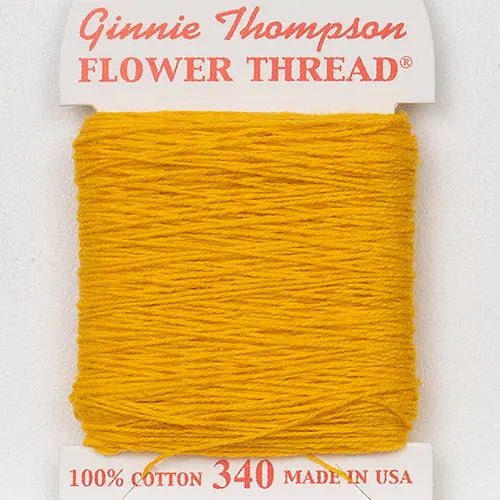 Spring Flowers Thread Flower Thread - Colorado Cross Stitcher