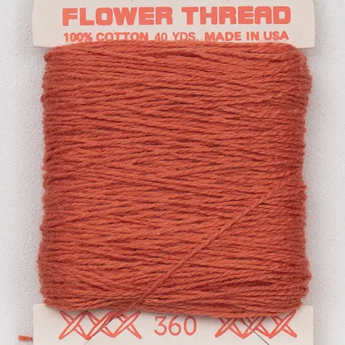 Spring Flowers Thread Flower Thread - Colorado Cross Stitcher