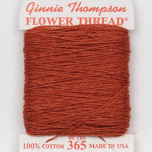 Flower Thread - Colorado Cross Stitcher