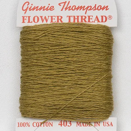 403 by Flower Thread Flower Thread