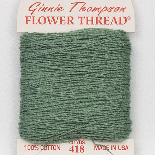 418 by Flower Thread Flower Thread