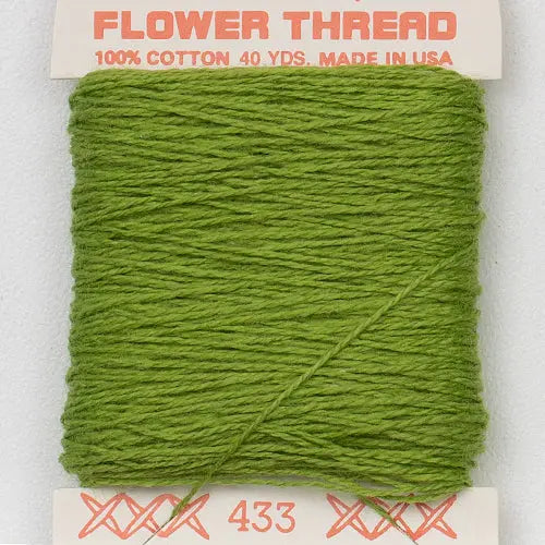 433 by Flower Thread Flower Thread
